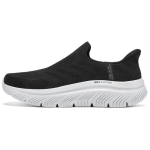 Skechers Go Walk Mugavad Pehmed Madalad Vabaajajalatsid Meeste toss Must 217131-BKGY 43.5 white