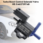 Topteng Turbo boosti reguleerimis solenoidklapp Fiat 500X 124 Spider 1.4L jaoks 04627297AB