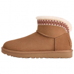 (NAISTE) UGG Classic Ultra Mini Taslyn-Lumisaapad 'Chestnut' Naiste 1174496-CHE EU 38