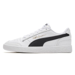 PUMA Ralph Sampson Low 'Valge Must' Meeste 370846-11 EU 36