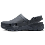 Skechers Foamies Mugavad Vastupidavad Kummitalaga Klounid Meeste klounid Hall 243110-CHAR 39.5