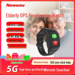 Newsmy GPS-j&auml;lgimisega nutikell eakatele ja lastele