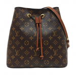 [Kasutatud] Louis Vuitton Neonoe 'Karamellipruun/Pruun Monogramm L&otilde;uend' - Hea #1V73GCD ONE SIZE