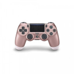 Roosakuldne DualShock 4 juhtmevaba kontroller PS4 jaoks Eksklusiivne piiratud v&auml;ljaanne M&auml;ngutarvik
