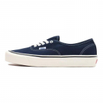 Vans Authentic 44 Dx L&otilde;uend Trendikad Mitmek&uuml;lgsed Vabaaja Madalad Unisex Rula Kingad Tume Sinine VN0A54F29GK 41
