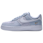 Nike Air Force 1 07 Low Se Mugavad Mitmek&uuml;lgsed Madalad Tennised Naiste tossud Sinised IQ9964-400 35.5 gray