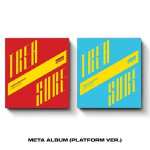 Ateez - Treasure Ep.Fin : K&otilde;ik tegevusse [Meta Album] (Platvorm Ver.)