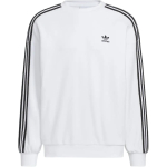 Adidas Originals vahvlimustriga logo termiline dressipluus KD1834- M white