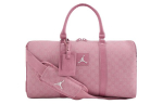 Jordan Pol&uuml;ester K&auml;ekott Reiskott Tavaline Unisex Roosa FJ6787-625