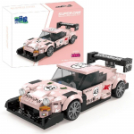 11 T&uuml;&uuml;pi Speed Champions Auto H&uuml;perauto Ehitusklotsid MOC Ehitusklotsid Kuulsad Spordiautod M&auml;nguasjad Kingitus Lastele Lastele No box bagged