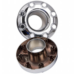 1 PAAR Ford F350 Super Duty Dually Esiosa 4X4 Avatud Velje Keskkatte jaoks 05-18