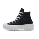 Chuck Taylor All Star Wmns Converse High Lugged 'Black' Naiste 565901C 36.5 black