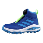 Adidas Fortarun Boa Atr K Kangast Vabaaja Libisemisvastase Amortsisatsiooni Kulumiskindla K&otilde;rge s&auml;&auml;rega Laste Jooksukingad Sinised GZ1808 28 blue
