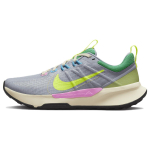 Nike Juniper Trail 2 Next Nature Wolf Grey Team Gold Stadium Green Volt Naiste DM0821-004 35.5 gray