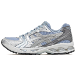 ASICS Gel Kayano 14 Jooksukingad Unisex H&otilde;bedane Sinine 1203A537-401 37 sinine