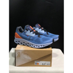 Oncloudstratus Series Elastne Hingav Mugav Kerge Pehme Elastne Mitmek&uuml;lgne Spordi Vabaaja Jooksujalatsid 40 tumesinine v&auml;rv