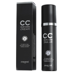 Yunseul Zangmi CC kreem SPF50+ PA+++ Zangmi CC kreem naturaalne tooniparandav kattev aluskreem, 50g, 1 tk black