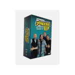 Impractical Jokers Kogu sari Hooaeg 1-9 (DVD 33-plaadiline karp) ingliskeelne versioon