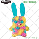 Suur Fuggler Originaal Koletise Pehmem&auml;nguasi 38-45cm Suur Naljakas Kole Hambuline Koletis Hull J&auml;nes Kohev T&auml;idisega Padi