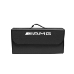 Enimm&uuml;&uuml;dud Auto Pagasiruumi Korralduskott Kokkupandav Korrastuskarp Hoiustamine Klapikork Mercedes Benz AMG W206 W204 W205 W212 W213 W221 W jaoks black