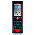 Leica Disto D510 Laserkaugusm&otilde;&otilde;tja