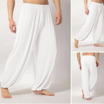 Jogger Baggy Trouser Jumpsuit Harem Yoga Pants Alt p&uuml;ksid XXL must