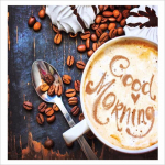 Huacani piim tee kohv 5D DIY Teemantmaal ristpistes tikandid mosaiik kodukaunistus 20*20 cm