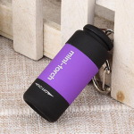 1tk v&auml;lispordik&auml;mping veekindel mini-LED valgusti USB laetav taskulamp lamp tasku v&otilde;tmehoidja USB laetav tasku v&otilde;tmehoidja taskulamp