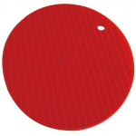 1 tk silikoonist isolatsioonimatt, &uuml;mmargune k&auml;rgstruktuuriga libisemisvastased matid, multifunktsionaalsed lauaarvuti p&otilde;lemisvastased k&uuml;ttepadjad k&ouml;&ouml;gitarvikud