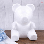 15 cm / 20 cm / 33 cm vahtkaru vorm isetehtud kunstlillekaru vorm L:33cm