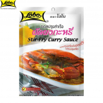 Lobo Stir-Fry karrikaste, ei ole lisatud s&auml;ilitusaineid / Ei vaja t&auml;iendavaid maitseaineid / Teeb 2-3 portsjonit, Tai toit, 50 g 50 g