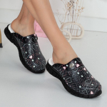 Naiste meditsiinilised ortopeedilised puukingad &ndash; libisemisvastased, mugavad 36