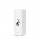 Tuya ZigBee temperatuuri niiskusandurid siseruumide detektor APP reaalajas j&auml;lgimine intelligentne valge