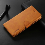 &Uuml;mbris Samsung Galaxy J4 J6 Plus luksusliku kvaliteetse rahakoti magnetilise klapiga nahast kate jaoks SAMSUNG J 6 4 2018 telefonikott Coque jaoks For J4 2018