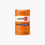 LACTO-FIT Probiootikumid CORE MAX 2g x 60tk oranž