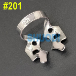 Dental Endodontic taastav kummist tamm klamber kummist t&otilde;kkeklamber piimahammastele hammaste ortodontiline materjal 1 piece #201