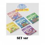 Red Velveti 2. minialbum The ReVe Festival 2022 &ndash; s&uuml;nnip&auml;ev (Digipack Ver.) SET