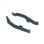 BSR542 2 tk katuseluugi kardina liugur laepaneeli osad taga BMW 3 E91 5 E61 X3 E83 X5 E53 E70 Cullinan RR31 54107198762 jaoks