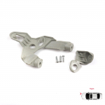 BHL535 esitulede kinnituse parandusklambri sakk parempoolne Toyota Corolla MK9 E120 E130 v&auml;li Allex Runx 2000-2006 811451E710