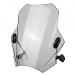 Mootorrataste tuuleklaas Mootorrataste deflektori esiklaasi katted