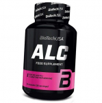 Atset&uuml;&uuml;l-L-karnitiinvesinikkloriid, ALC, BioTech (USA)  (72084003) 60caps