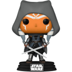 Mandaloria Ahsoka kapuutsiga USA eksklusiivne pop! Vin&uuml;&uuml;l