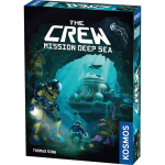 Crew Mission Deep Sea kaardim&auml;ng