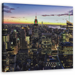 L&otilde;uenditr&uuml;kk Hooned New Yorgis 30x30 oranž