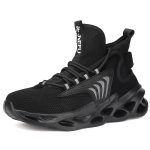 Uued t&ouml;&ouml;kaitsejalatsid Terasest varvas purunemisvastane torkevastane isolatsioon keskmise &uuml;laosaga t&ouml;&ouml;kaitsesaapad t&ouml;&ouml;jalatsid 36 must