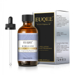 EUQEE 60 ml eeterlikud &otilde;lid Gardenia rohelise tee lilla l&otilde;hna&otilde;lid aroomiteraapiaks hajuti niisutaja DIY parf&uuml;&uuml;m juustele ja nahahooldusele Bubble Gum