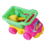 1 komplekt, liivalabida m&auml;nguasjad, uudne k&auml;e-silma koordineerimine, interaktiivne, kasulik autokujuline rannakingitus