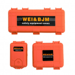 3 tk minit&ouml;&ouml;riistakasti pagasiruumi kaunistamise tarvikud, mis asendavad 1:10 Kaugjuhtimispuldiga roomikauto oranž