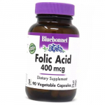 Folaat, foolhape, foolhape 400, Bluebonnet Nutrition 90 k&ouml;&ouml;giviljakapslit (36393116) 90vcaps