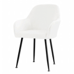 Velvet Stretch tugitooli kate Elastne &uuml;hev&auml;rviline s&ouml;&ouml;gitooli katted Kodusisustus Pestavad k&otilde;rge k&auml;etoega kontoriistme katted 1 Piece